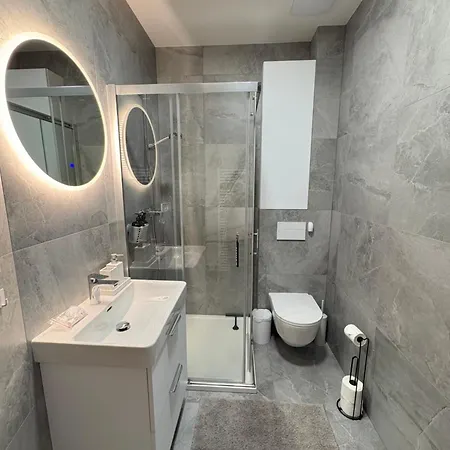 Apartment Fresh New In The Centrum Košice