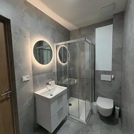 Fresh New In The Centrum Apartment Košice